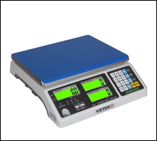 30kg counting scale