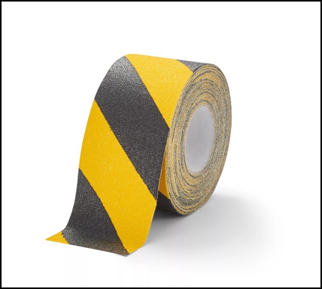 Anti-slip hazard tape