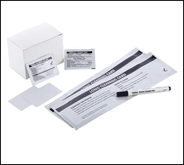Printer cleaning kit / maintenance items