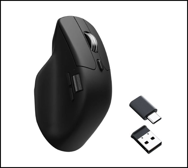 Wireless mouse